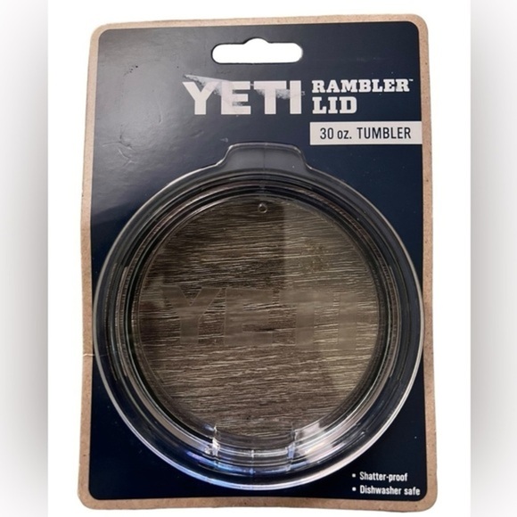 Yeti Rambler 30oz replacement lid BRAND NEW - Picture 1 of 2